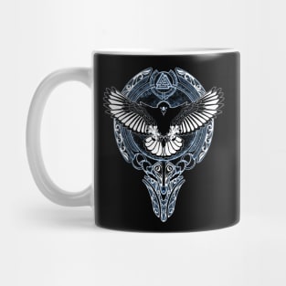 Odin's Hawk Mug